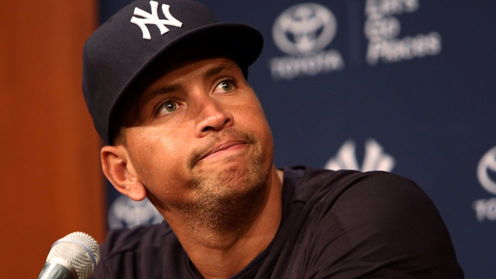 PHOTO: alex rodriguez, a-rod, baseball. doping, steroids - AP_arod_alex_rodriguez_tk_130805_16x9_992