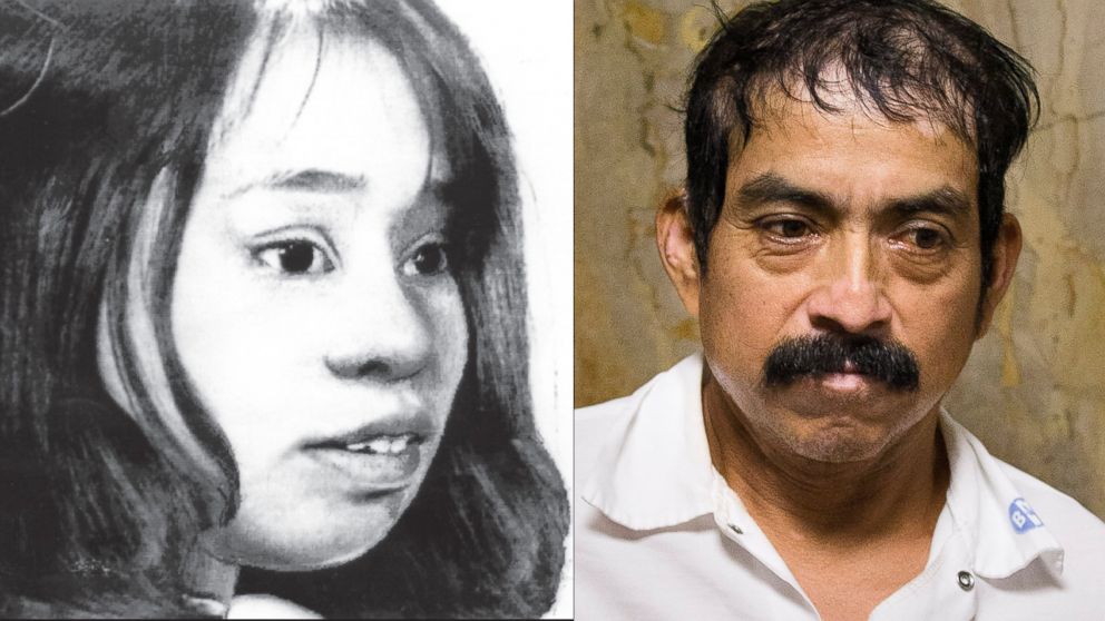 PHOTO: Conrado Juarez, cousin and confessed killer of 4-year-old Anjelica Castillo, nicknamed Baby Hope, waits to be arraigned at Manhattan Criminal Court, Saturday, Oct. 12, 2013, in New York.