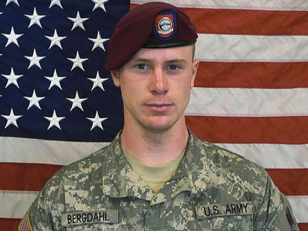 PHOTO: This undated image provided by the U.S. Army shows Sgt. Bowe Bergdahl.