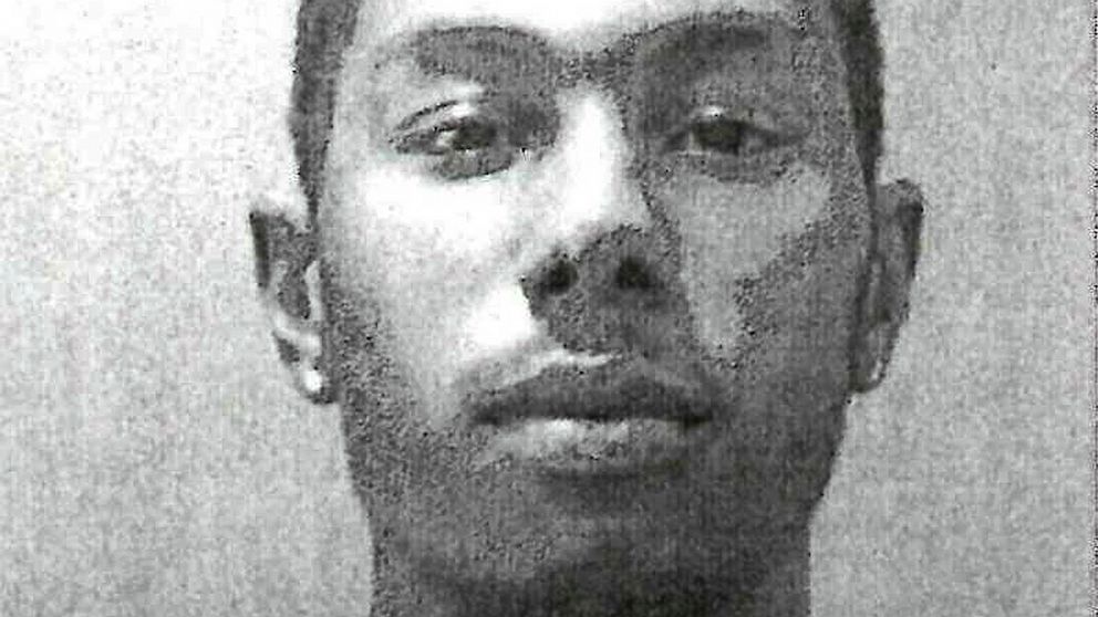PHOTO: Branden Mattier Arrested