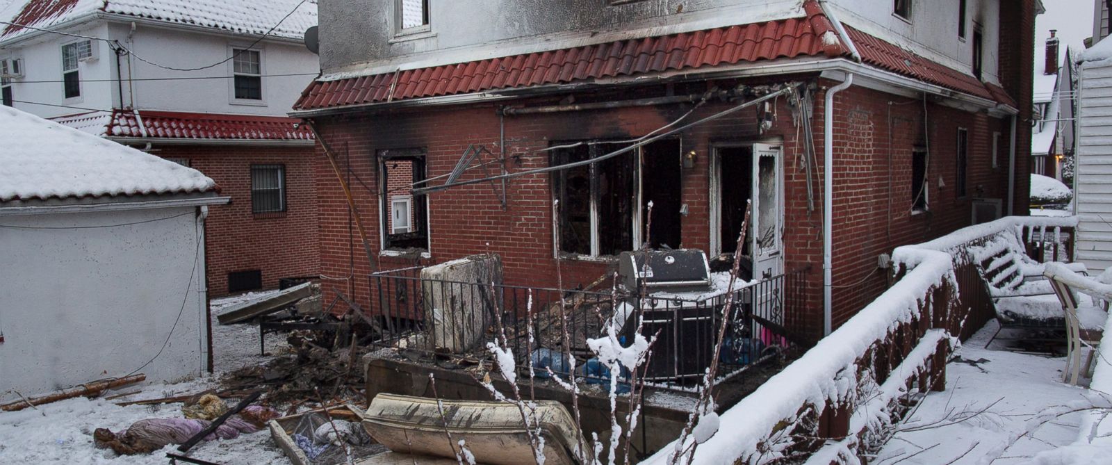 7 Children Killed in House Fire in New York City ABC News