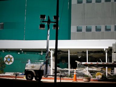 2 Dead, Over 150 Injured in Fla. Jail Explosion