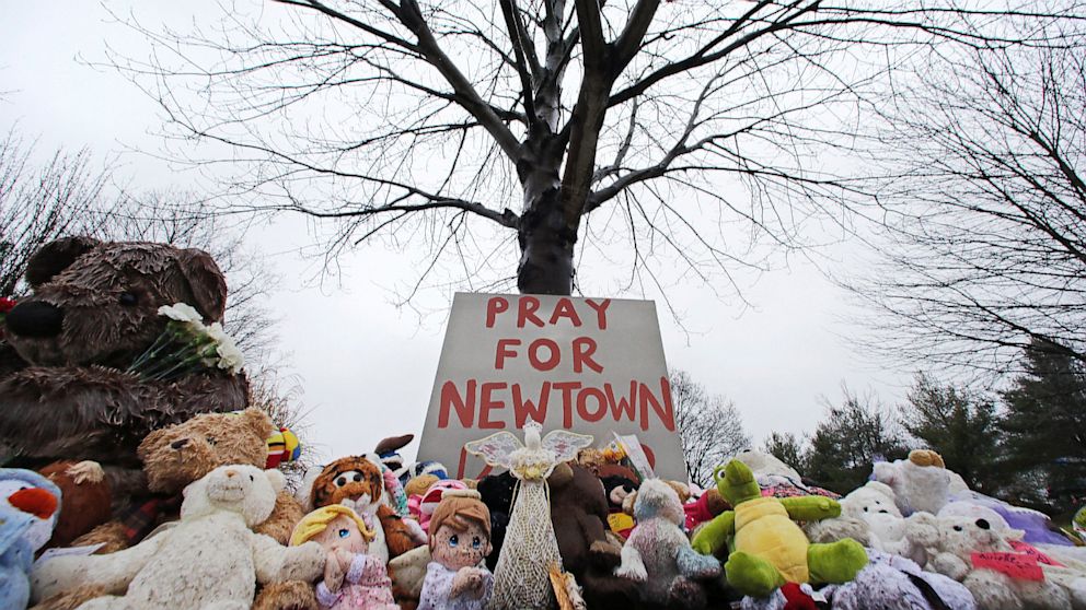 PHOTO: Residents in Newtown will be voting on whether or not to accept a huge gift from the state to rebuild Sandy Hook School