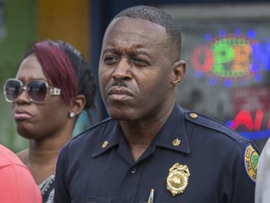 Ferguson to Swear in First Black Police Chief