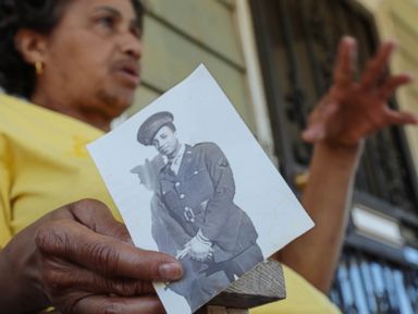 World War II Soldier's Dog Tag Found in Wales, Returned to Daughter in Michigan