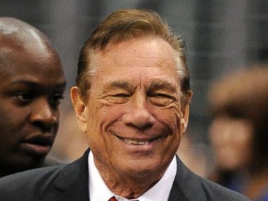 NAACP Willing to 'Forgive' Donald Sterling After Yanking Award