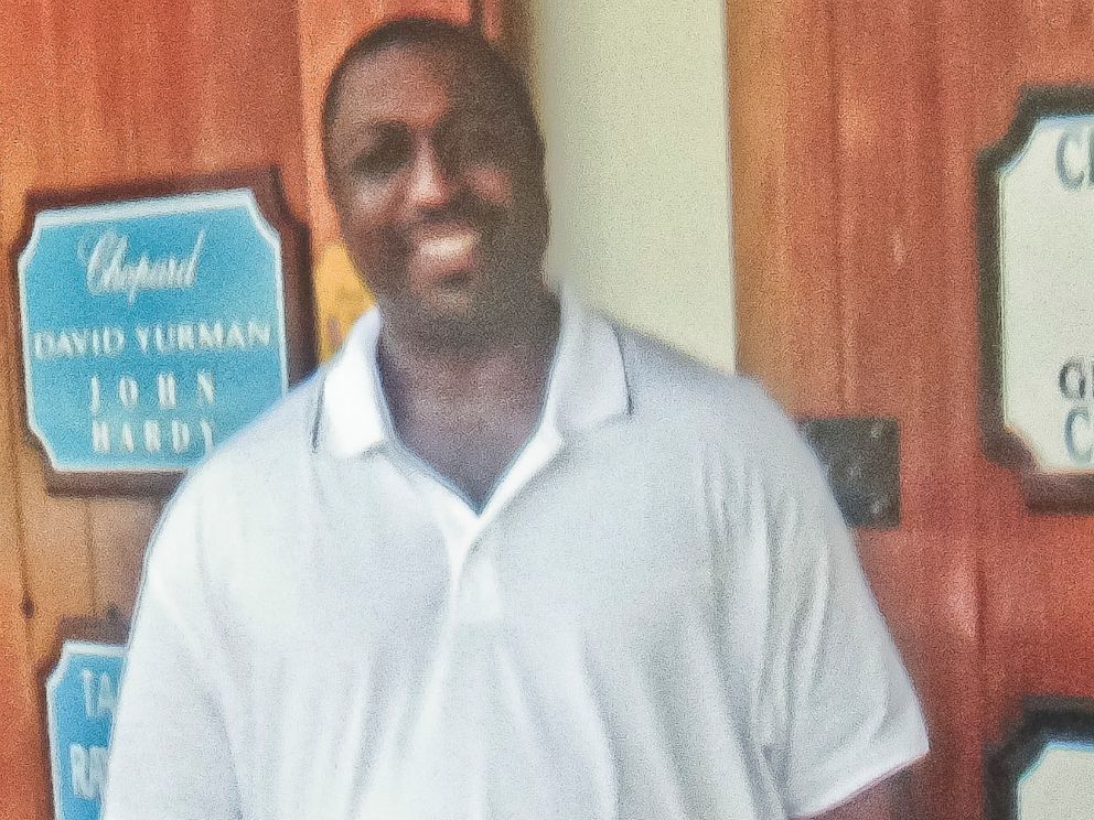 PHOTO: Eric Garner is shown in this undated family photo provided by the National Action Network, Saturday, July 19, 2014.