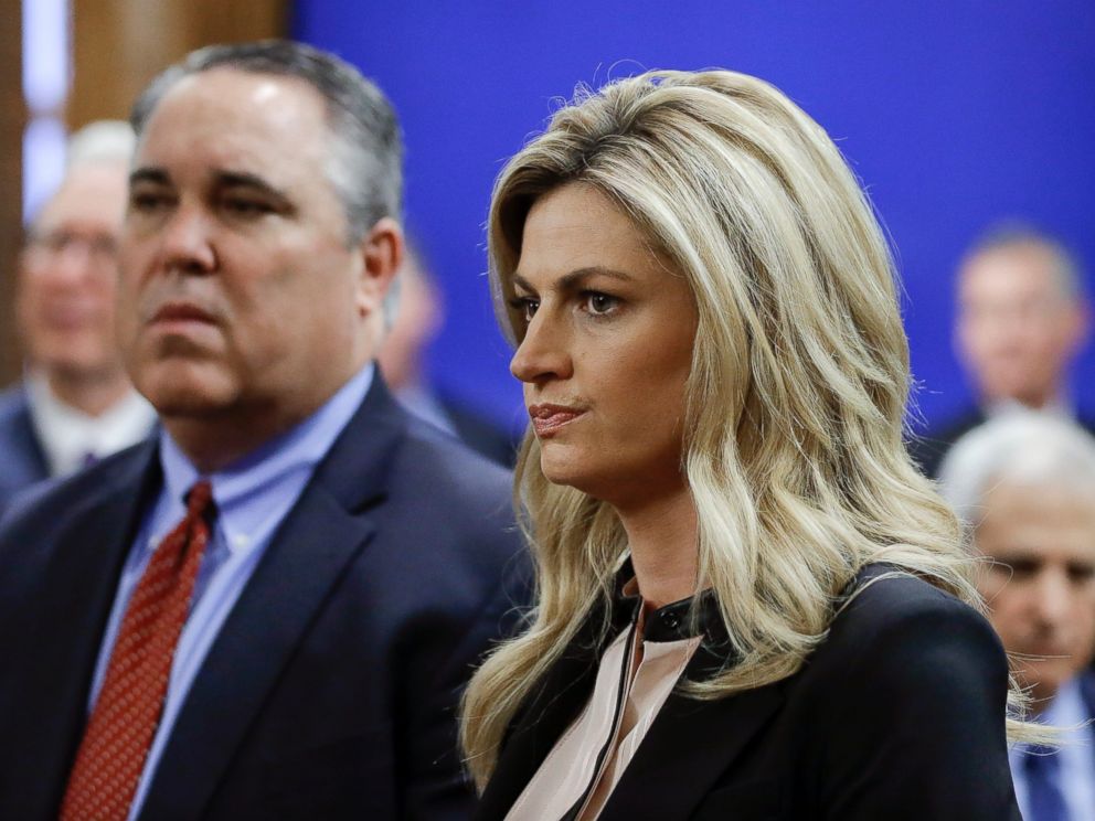 Erin Andrews Awarded $55 Million In Lawsuit - ABC News