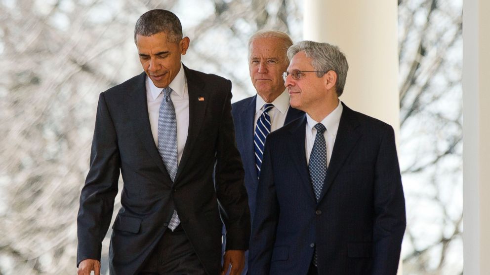 Merrick Garland What To Know About Obamas Supreme Court Nominee Abc News 1370