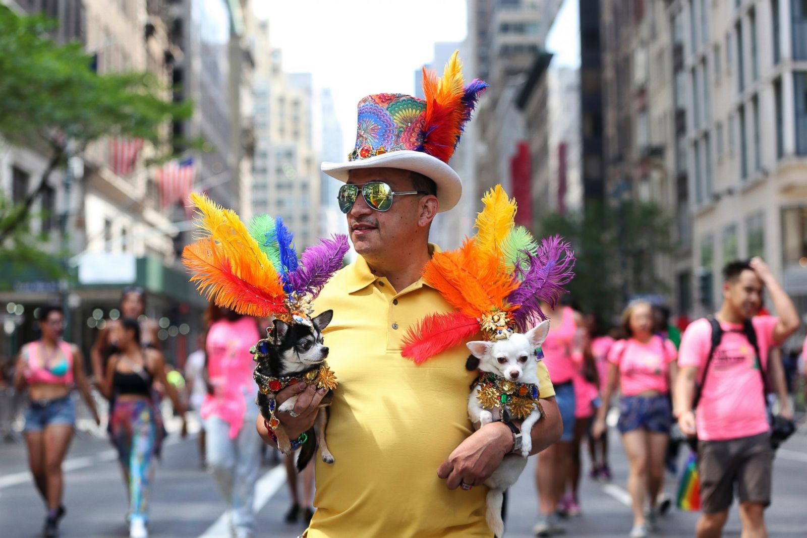 gay pride parade 2019 nyc