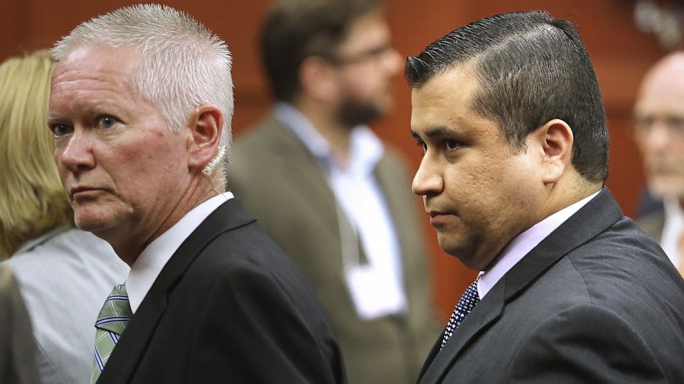 PHOTO: George Zimmerman,
