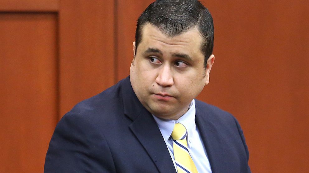 Zimmerman Will Ask Florida to Reimburse Him for Trial Costs