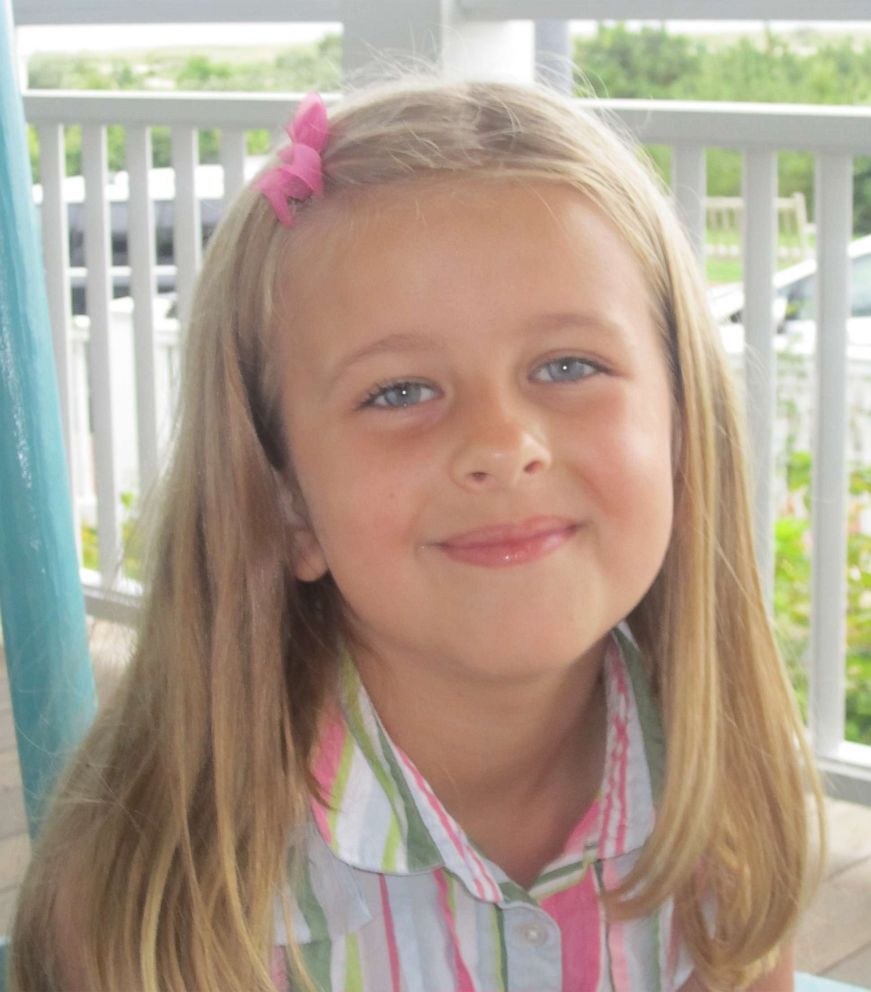 PHOTO: Grace McDonnell was killed on Dec. 14, 2012, when a gunman opened fire at Sandy Hook elementary school in Newtown, Conn.