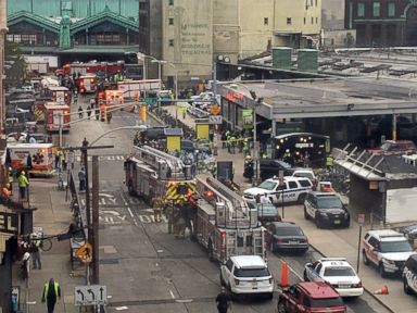 NJ Train Crash Investigation Underway; Engineer Tests Negative for Alcohol, Drugs