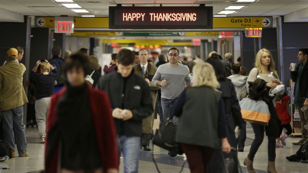 STORMS UPENDING SOME HOLIDAY TRAVEL ON EAST COAST - ABC News