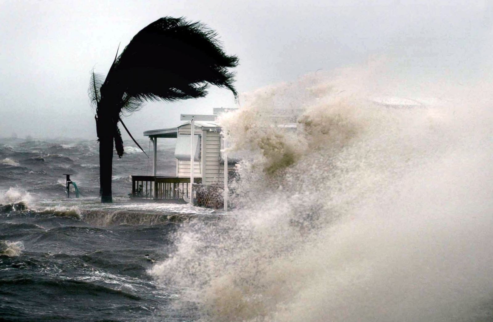 Picture Slideshow Worst hurricanes in US history ABC News