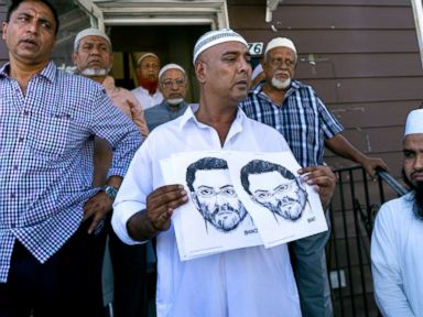 Imam Murder 'Person of Interest' Being Questioned by NYPD