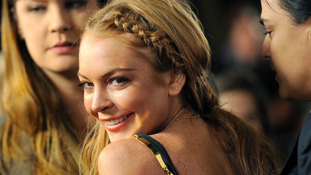 PHOTO: Oprah Winfrey To Interview Lindsay Lohan
