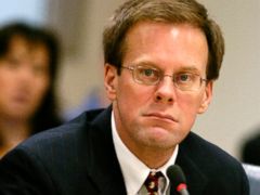 PHOTO: Mark Jensen is pictured before opening statements in his trial, Jan. 7, 2008.