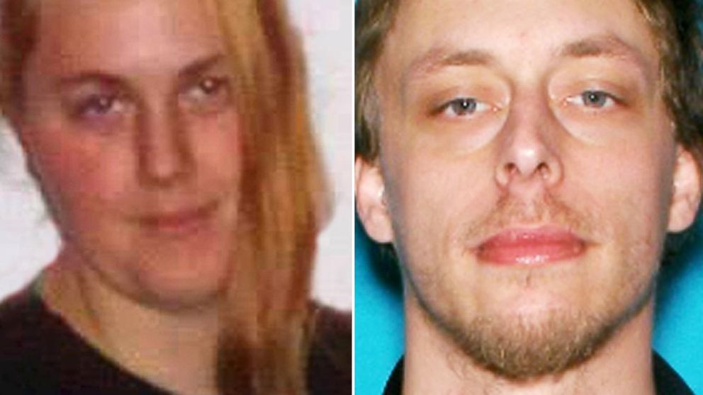PHOTO: Amanda and Jerad and Miller were identified as the suspects in the shooting deaths of two officers and a civilian in Las Vegas.