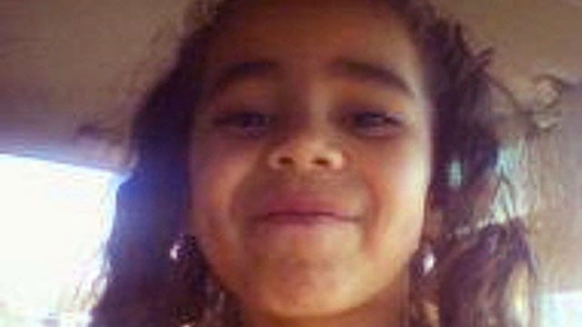 PHOTO: This handout photo provided, by the Cherokee County Sheriffs Department, shows Jorelys Rivera, 7, of Canton, Ga, Dec. 5, 2011.