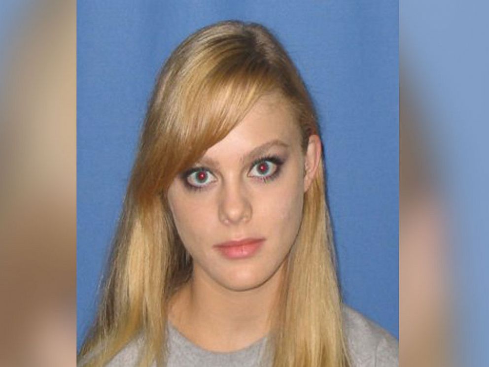 PHOTO: In this undated photo released by the Virginia State Police, missing Virginia Tech student Morgan Dana Harrington, 20, of Roanoke County, Va., is shown.