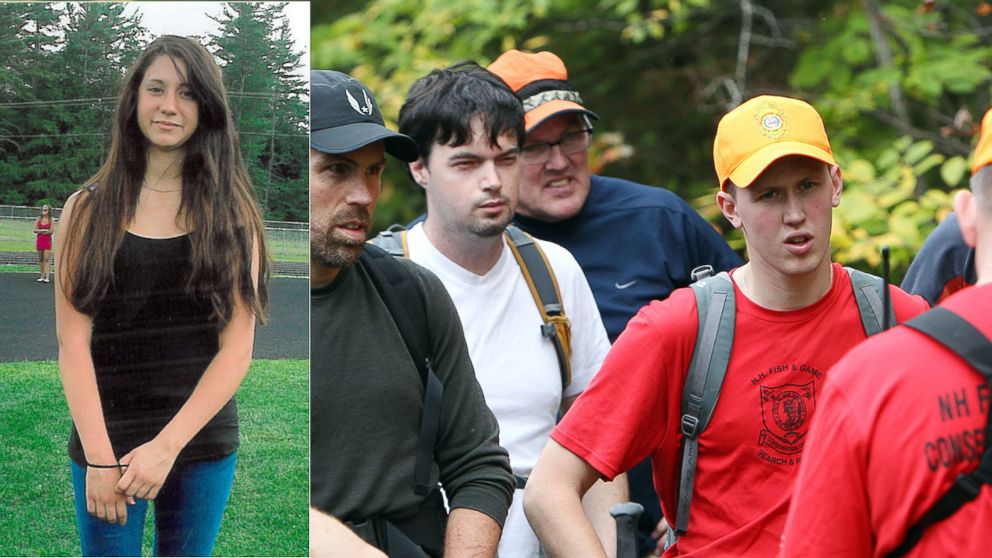 PHOTO: Abigail Hernandez, 14, of North Conway, N.H. was last seen Wednesday, Oct. 9, 2013, leaving school.