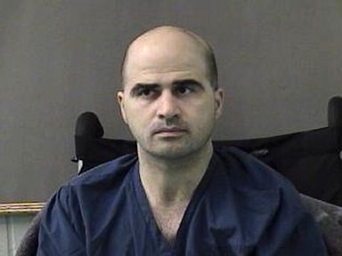Ft. Hood Victim Stares Down Suspect, Points to 7 Bullet Wounds