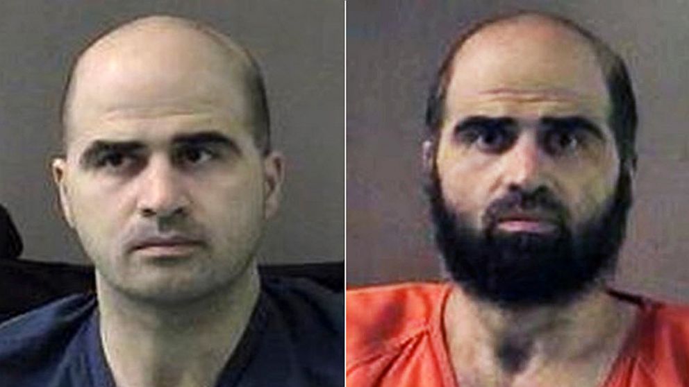 PHOTO: U.S. Maj. Nidal Hasan