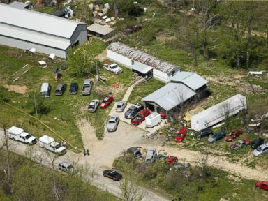 $25,000 Reward Offered for Info in Ohio Family Killings