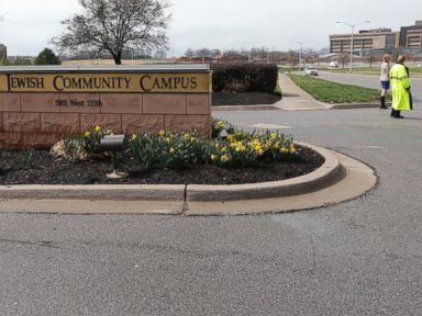 14-Year-Old, Grandfather Killed in Jewish Center Shooting