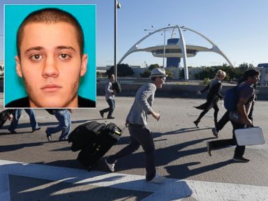 LAX Suspect Charged, Could Face Death Penalty