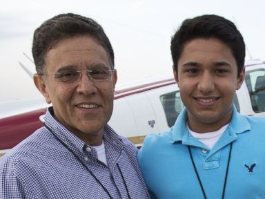 Witness: Teen's Plane Didn't Show Obvious Distress