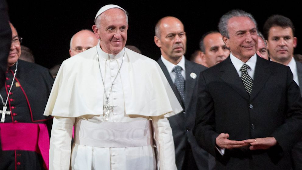 PHOTO: Pope Francis