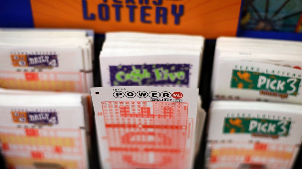 Winning Tickets for $448M Powerball Jackpot Sold in NJ, Minn.