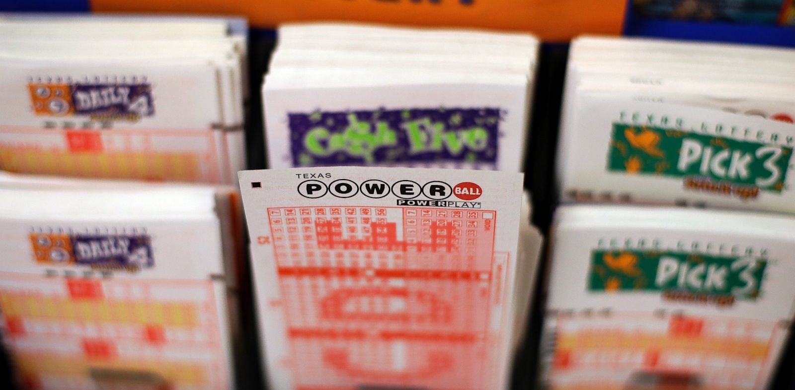 Winning Tickets for $448M Powerball Jackpot Sold in NJ, MN - ABC News