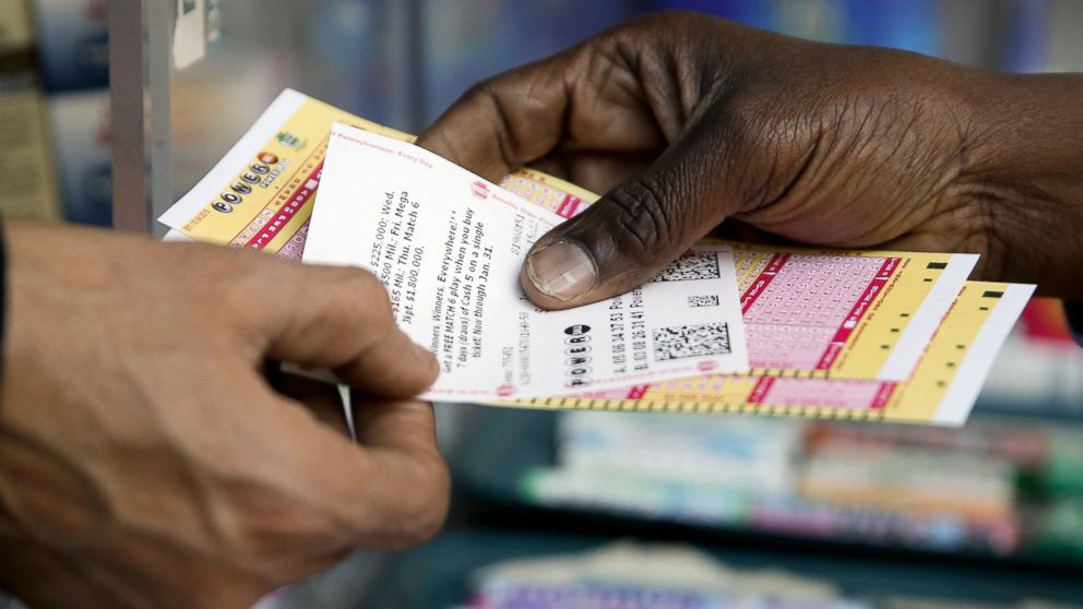 Powerball Drawing Clues From Previous Lottery Winners ABC News