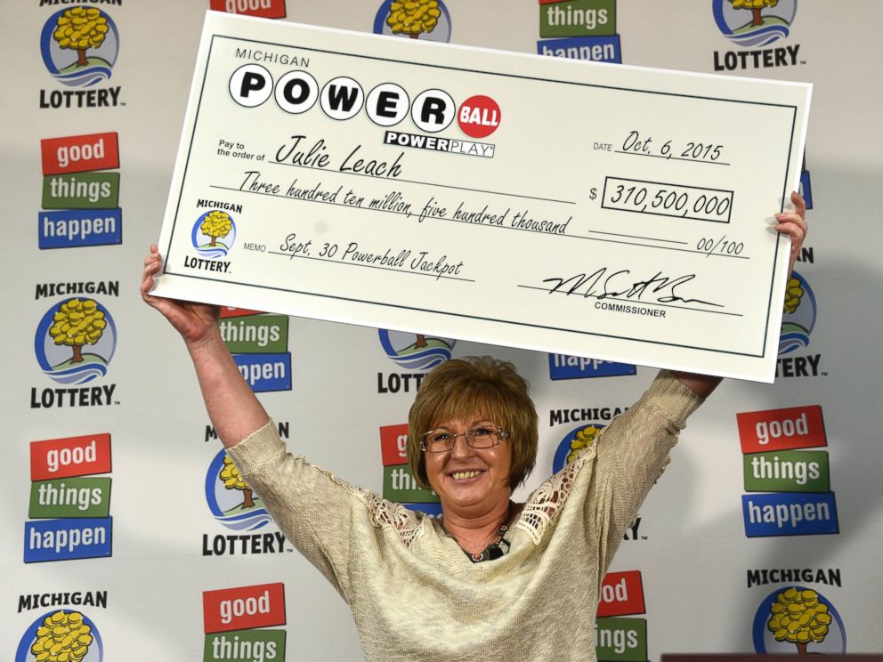 What You Should Do If You Win the Powerball Jackpot ABC News