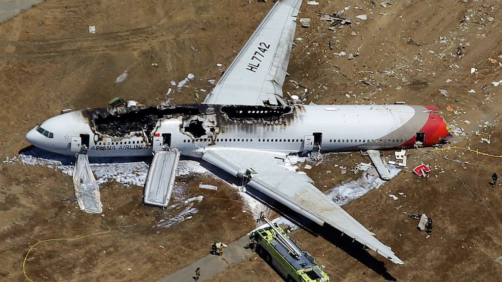 Asiana Offers Passengers Jet Crash Settlement ABC News