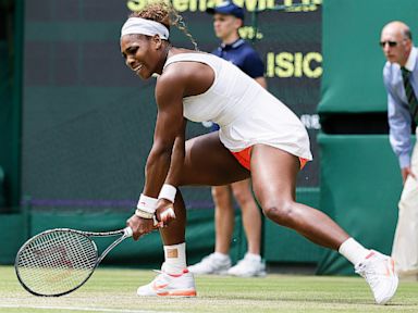Serena Williams Wins 3rd AP Athlete of Year Award
