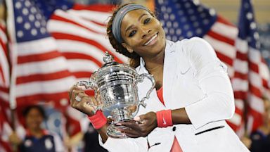 PHOTO: Serena Williams Wins U.S. Open