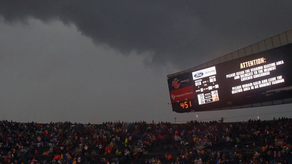 RocYouFM: Midwest Under High Storm Threat as Tornadoes Touch Down