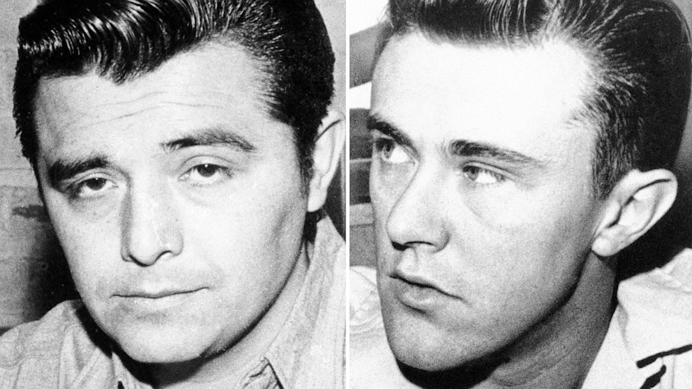 PHOTO: in cold blood, perry smith, richard hickock, clutter