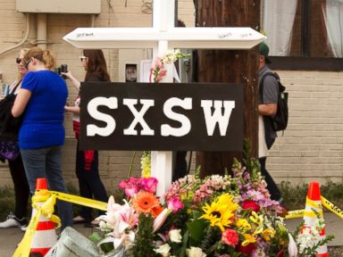 Police: 4th Death in SXSW Crash