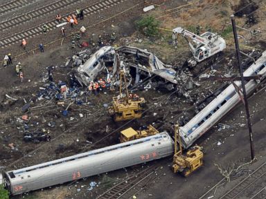 Train Crash Mystery Deepens as NTSB Rules Out Cellphone Use