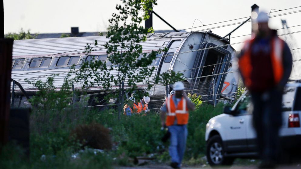What May Help Investigators in Amtrak Crash
