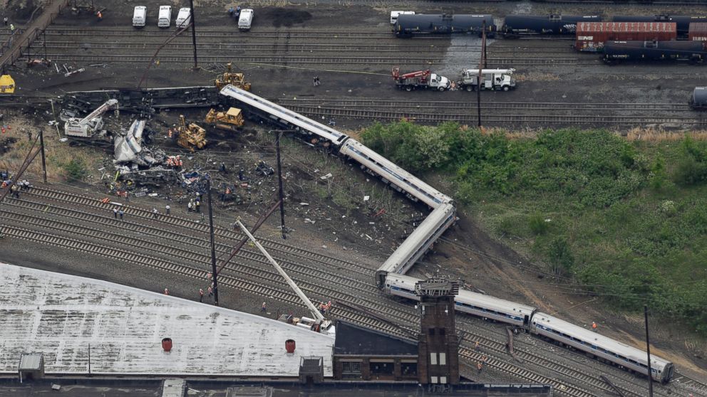 Amtrak Crash: Dozens Remain Hospitalized Following Tragedy - ABC News