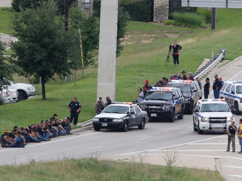 A Look at the Gangs That May Be Behind the Waco, Texas Biker.