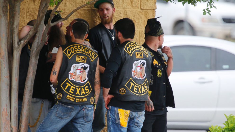 A Look at the Gangs That May Be Behind the Waco, Texas Biker.