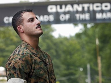 Two-Time Marine Deserter Surrenders After Nine Years